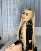 Анкета проститутки Злата - метро Марфино, возраст - 23